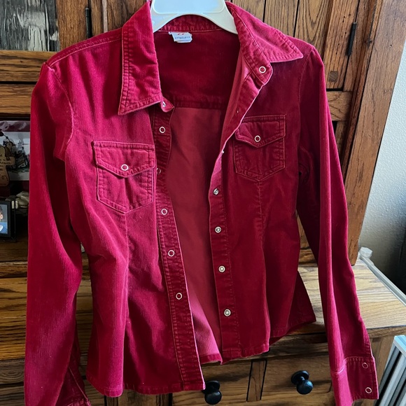 Corduroy jacket by Anchor Blue - Picture 1 of 6